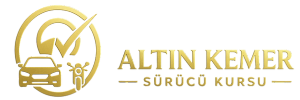 Altın Kemer Sürücü Kursu Logo